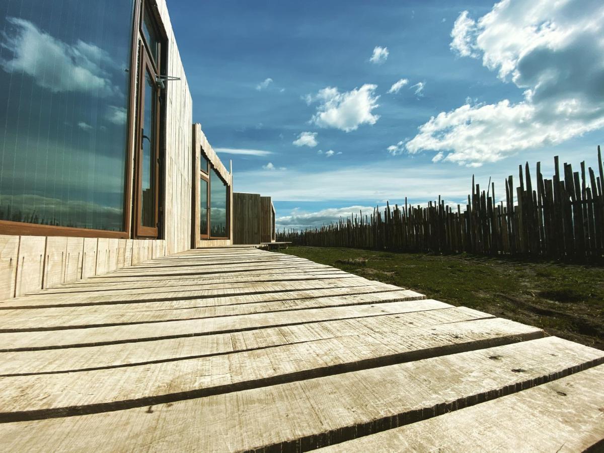 Hotel Aka Patagonia Puerto Natales Exterior foto