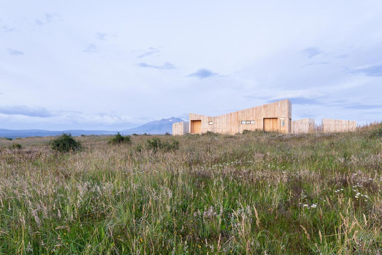 Hotel Aka Patagonia Puerto Natales Exterior foto